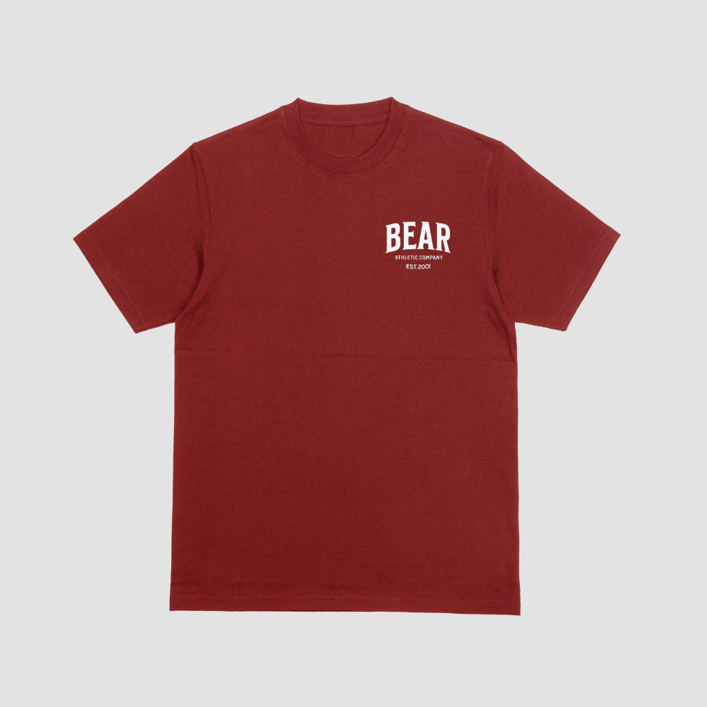 BEAR  Athletic CO. Basic Tee's